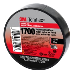 3M Temflex 1700 Vinyl Electrical Tape