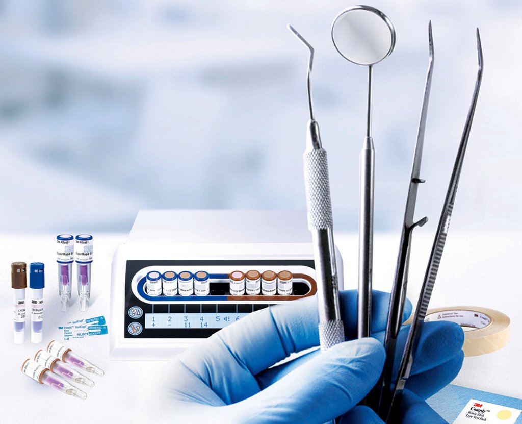 Dental Sterilization  tools