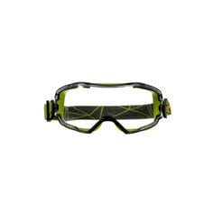 3M-GoggleGear-6000-Series-GG6001SGAF-GRN-Green-Shroud-Clear-AF-AS-Lens-Frontside_R1.tif