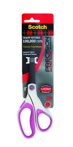 Scotch™ 8 in Precision Ultra Edge Scissors