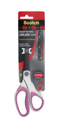 Scotch™ 8 in Precision Ultra Edge Scissors