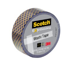 Scotch® Expressions Washi Tape