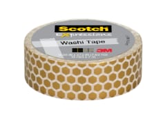 Scotch® Expressions Washi Tape