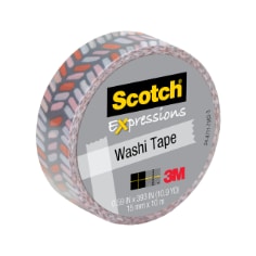 Scotch® Expressions Washi Tape