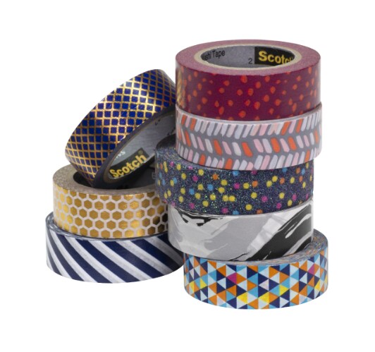 Scotch® Expressions Washi Tape