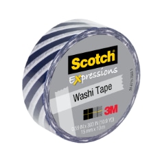Scotch® Expressions Washi Tape