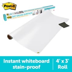 Post-it®Dry Erase Surface