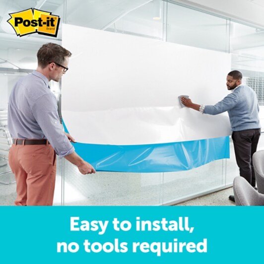 Post-it®Dry Erase Surface