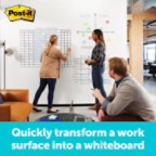 Post-it®Dry Erase Surface