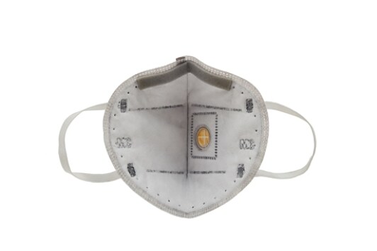 3m649541v活性炭防颗粒物口罩