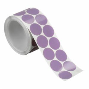 3M™ Finesse-it PSA Film Disc Roll 466LA, A7 3MIL, 1-1/4 in x NH, Die 125C, 500 Discs/Roll, 4 Rolls/Caseimage