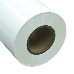 3M™ Removable Label Material FP016902, White Polypropylene, 6 in x 1668 ft, 1 Roll/Caseimage