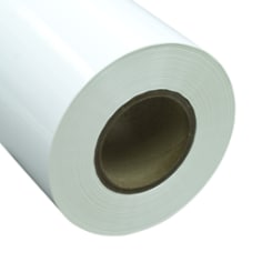 3M Thermal Transfer Label Material 7816, Polyester Gloss, 6 in x