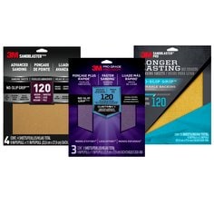 Sanding Sheets Category Image