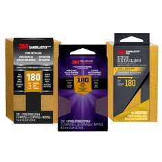 Hand Sanding Sponges Category Image