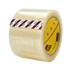 Scotch® High Tack Box Sealing Tape 375+