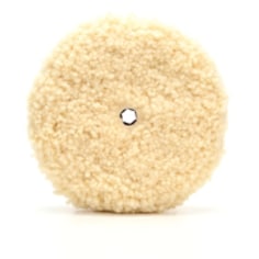 product 3M™ White Super Polish Pad 4100, 508 mm x 82 mm, 20 in, 5 ea/Case