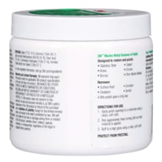 3M™ Metal Restorer and Polish, 09019, 18 oz Paste
