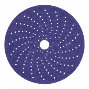 3M™ Cubitron II Hookit Clean Sanding Abrasive Disc 737U, 31371, 6 in, 80+, 50 Discs/Carton, 4 Cartons/Case image 3M™ Cubitron II Hookit Clean Sanding Abrasive Disc 737U, 31371, 6 in, 80+, 50 Discs/Carton, 4 Cartons/Caseimage