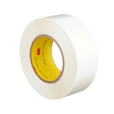 3M™ Double Coated Tape 9579, White, 2 in x 36 yd, 9 mil