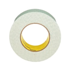 3M Double Coated Paper Tape 401M, Natural, 9 mil