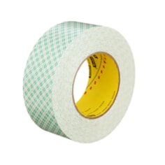 3M Double Coated Paper Tape 401M, Natural, 9 mil