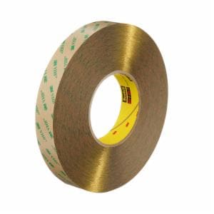 3M™ VHB Adhesive Transfer Tape F9473PC, Clear, 1 1/4 in x 60 yd, 10 mil, 6 Roll/Case image 3M™ VHB Adhesive Transfer Tape F9473PC, Clear, 1 1/4 in x 60 yd, 10 mil, 6 Roll/Caseimage