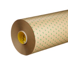 3M™ Adhesive Transfer Tape, 9505, clear, 5 mil (.12 mm), 24 in x 180 yd (609.60 mm x 164.59 m)