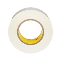 3M Double Coated Tape 9579, White, 2 in x 36 yd, 9 mil