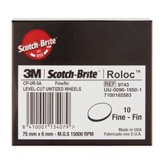 7100182583-scotch-brite-roloc-cut-&-polish-unitised-wheel-cp-ur-75-mm-x-6-mm-x-10-mm-5a-fin-cfip.tif