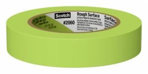 Scotch Rough Surface Painter’s Tape 2060-24AR-BK, 0.94 in x 60.1 yd (24mm x 55m), BULK image Scotch Rough Surface Painter’s Tape 2060-24AR-BK, 0.94 in x 60.1 yd (24mm x 55m), BULKimage