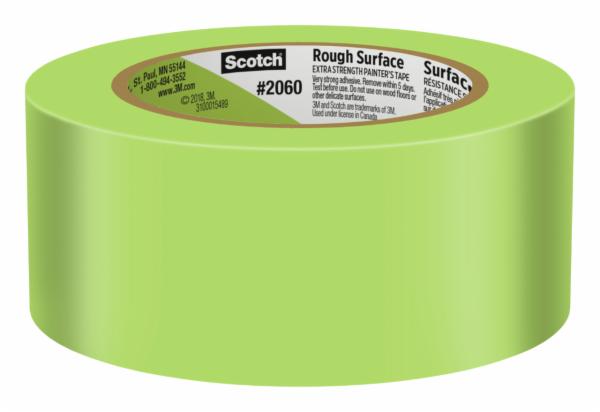 Scotch Rough Surface Painter's Tape 2060-48TR-BK