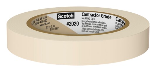 2020 18mm bulk single roll
