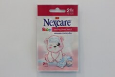 7100176679 Nexcare™ Baby cooling fever patch