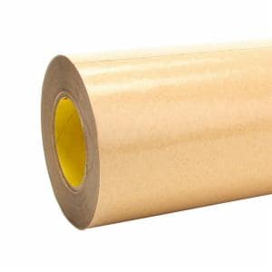 3M™ Adhesive Transfer Tape 950, Clear, 12 in x 60 yd, 5 mil, 4 Roll/Case image 3M™ Adhesive Transfer Tape 950, Clear, 12 in x 60 yd, 5 mil, 4 Roll/Caseimage