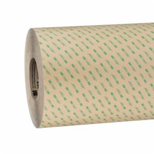 3M™ VHB Adhesive Transfer Tape F9460PC, Clear, 14 1/2 in x 360 yd, 2 mil, 1 Roll/Case, Restricted image 3M™ VHB Adhesive Transfer Tape F9460PC, Clear, 14 1/2 in x 360 yd, 2 mil, 1 Roll/Case, Restrictedimage