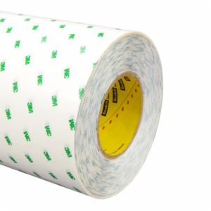 3M™ Ultra High Temperature Adhesive Transfer Tape 9085, Clear, 36 in x 60 yd, 5 mil, Roll image 3M™ Ultra High Temperature Adhesive Transfer Tape 9085, Clear, 36 in x 60 yd, 5 mil, Rollimage