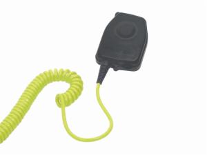 3M™ PELTOR Airline PTT Adapter Cable, FL5006-04 GB, 1 EA/Caseimage