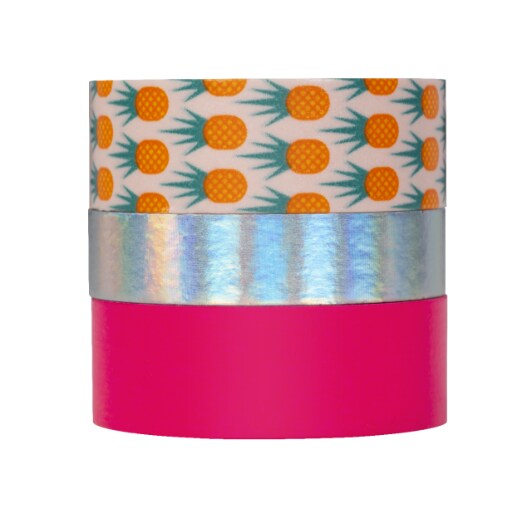 Scotch® Expressions Washi Tape 3-pack-Cute & Quirky