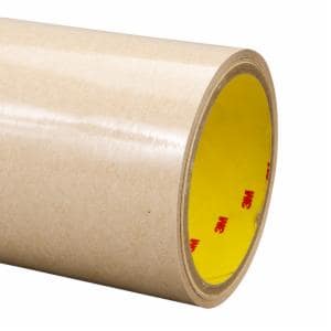 3M™ Adhesive Transfer Tape 9458, Clear, 54 in x 180 ft, 1 mil, Roll image 3M™ Adhesive Transfer Tape 9458, Clear, 54 in x 180 ft, 1 mil, Rollimage