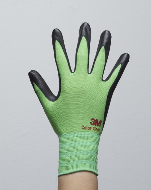 3M™ 컬러그립, 그린, 스몰