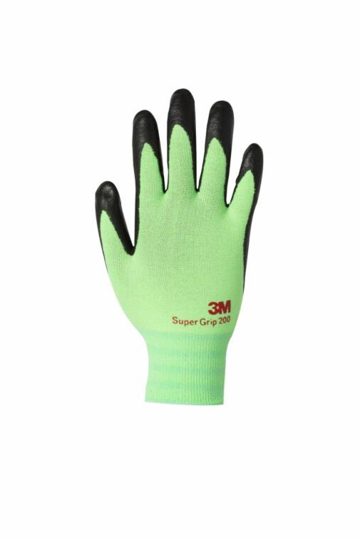 3M™ 슈퍼그립 200 그린 스몰