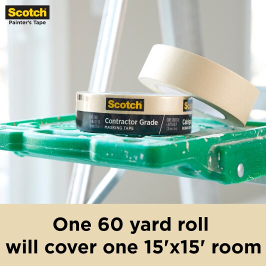 Scotch Contractor Grade Masking Tape 2020