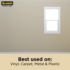 Scotch Contractor Grade Masking Tape 2020