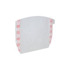 3M™ Versaflo™ Peel-Off Visor Cover, S-920S, small/medium, 40/bag