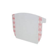 3M™ Versaflo™ Peel-Off Visor Cover, S-920S, small/medium, 40/bag