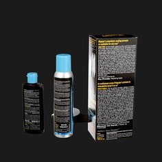Meguiar's® Two Step Headlight Restoration Kit G2970C, 4/Case
