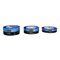 3M ScotchBlue Original Multi-Surface Painter's Tape – 36mm X 55m, 2090, Blue