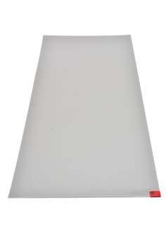 3M™ Clean-Walk Mat 5836 Gray, 18x46 Primary Image