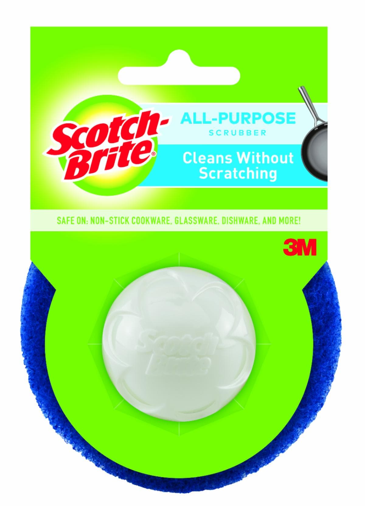 Scotch-Brite Dobie Scrubber 498